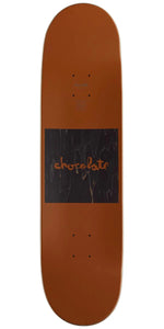 Chocolate Dream Rodeo Fernandez Skateboard Deck 8.125