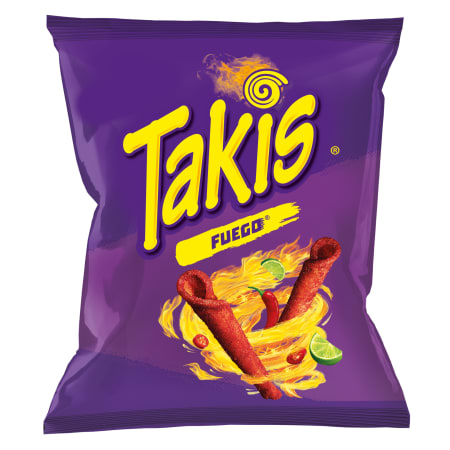 Takis Fuego