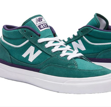 Load image into Gallery viewer, New Balance 417 Franky V - Vintage Teal
