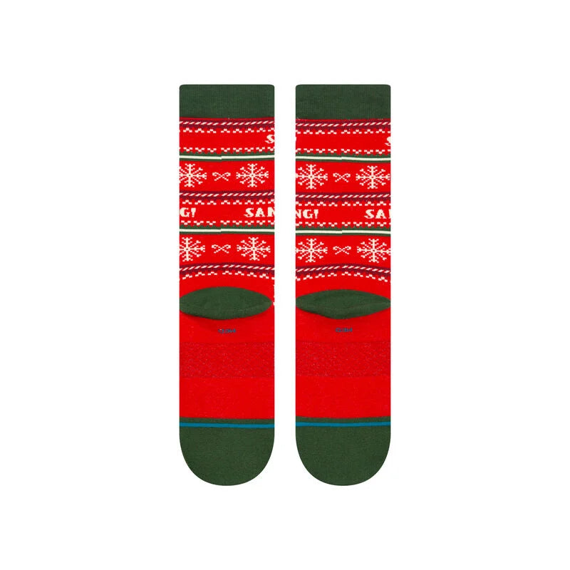 Elf X Stance Crew Socks