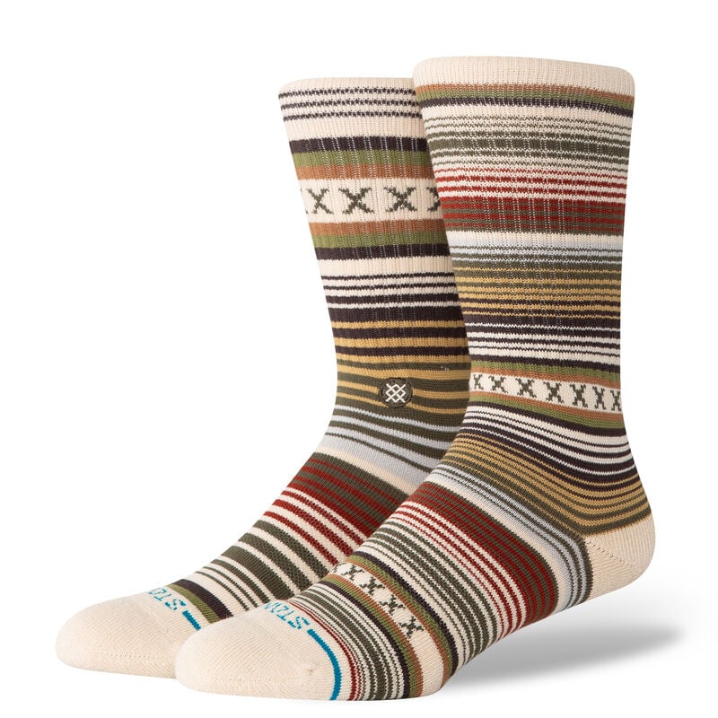 Stance Curren Crew Socks
