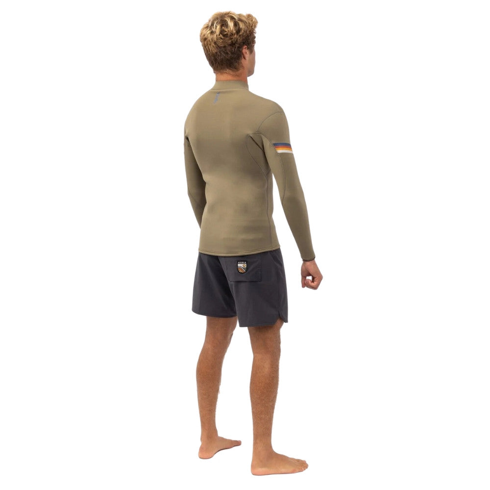 RADITUDE 2MM FRONT ZIP WETSUIT JACKET