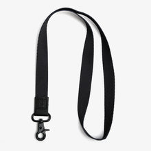 Load image into Gallery viewer, Thread Black Neck Lanyard
