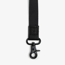 Load image into Gallery viewer, Thread Black Neck Lanyard
