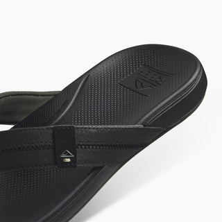 Reef Cushion Phantom 2.0 Sandal - Black