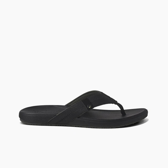 Reef Cushion Phantom 2.0 Sandal - Black