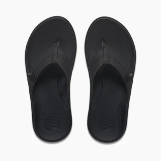 Reef Cushion Phantom 2.0 Sandal - Black