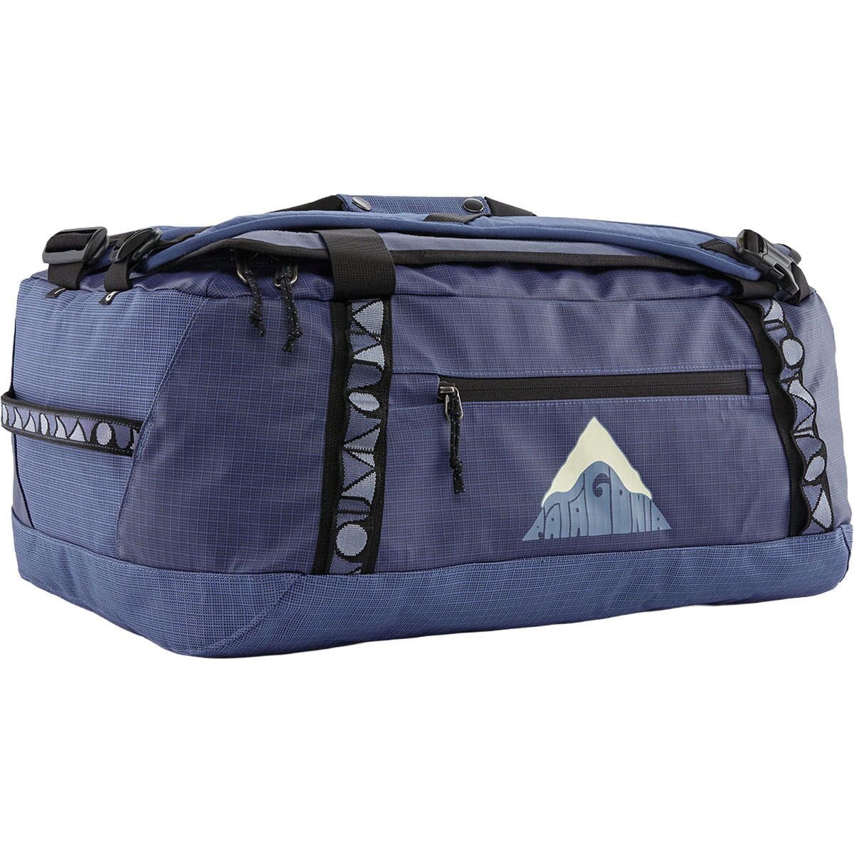Patagonia Black Hole 40L Duffel Bag Current blue