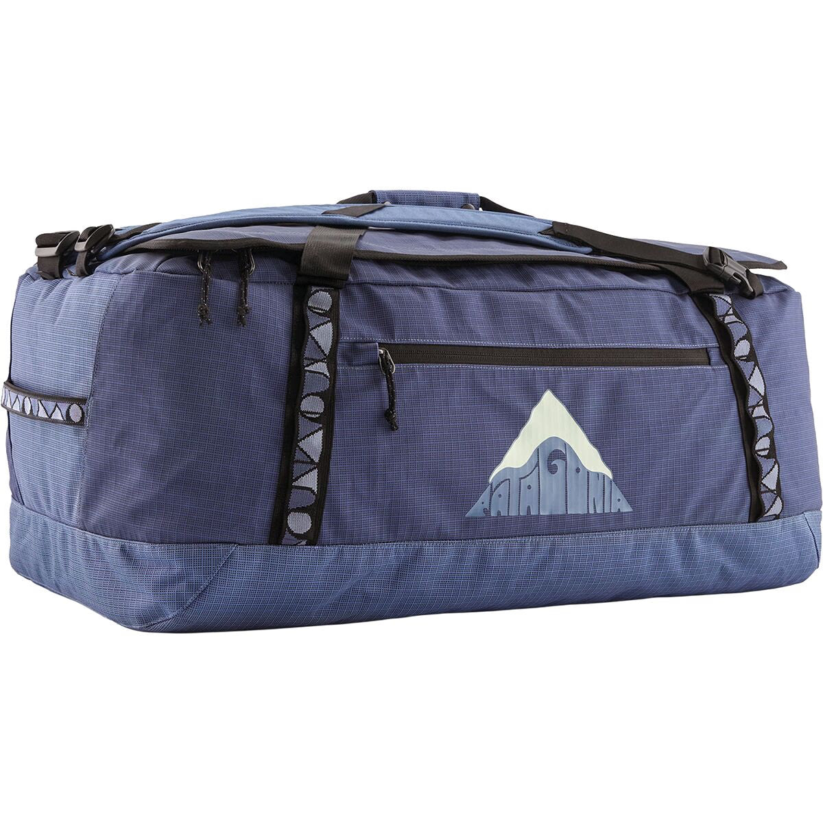 Patagonia Black Hole 70L Duffel Bag Current blue