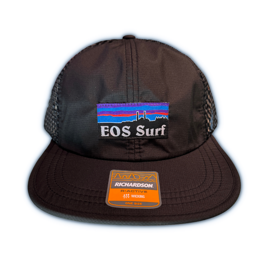 EOS Stacks Active Cap - Black