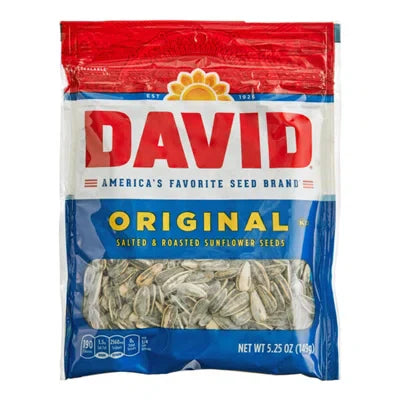 David & Sons Sunflower Seeds