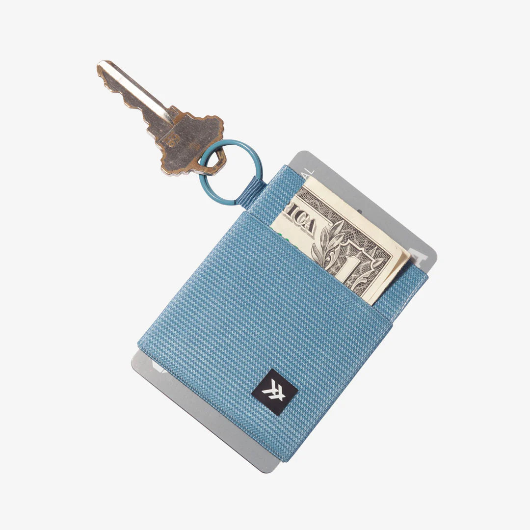 Thread Elastic Wallet Surf Blue