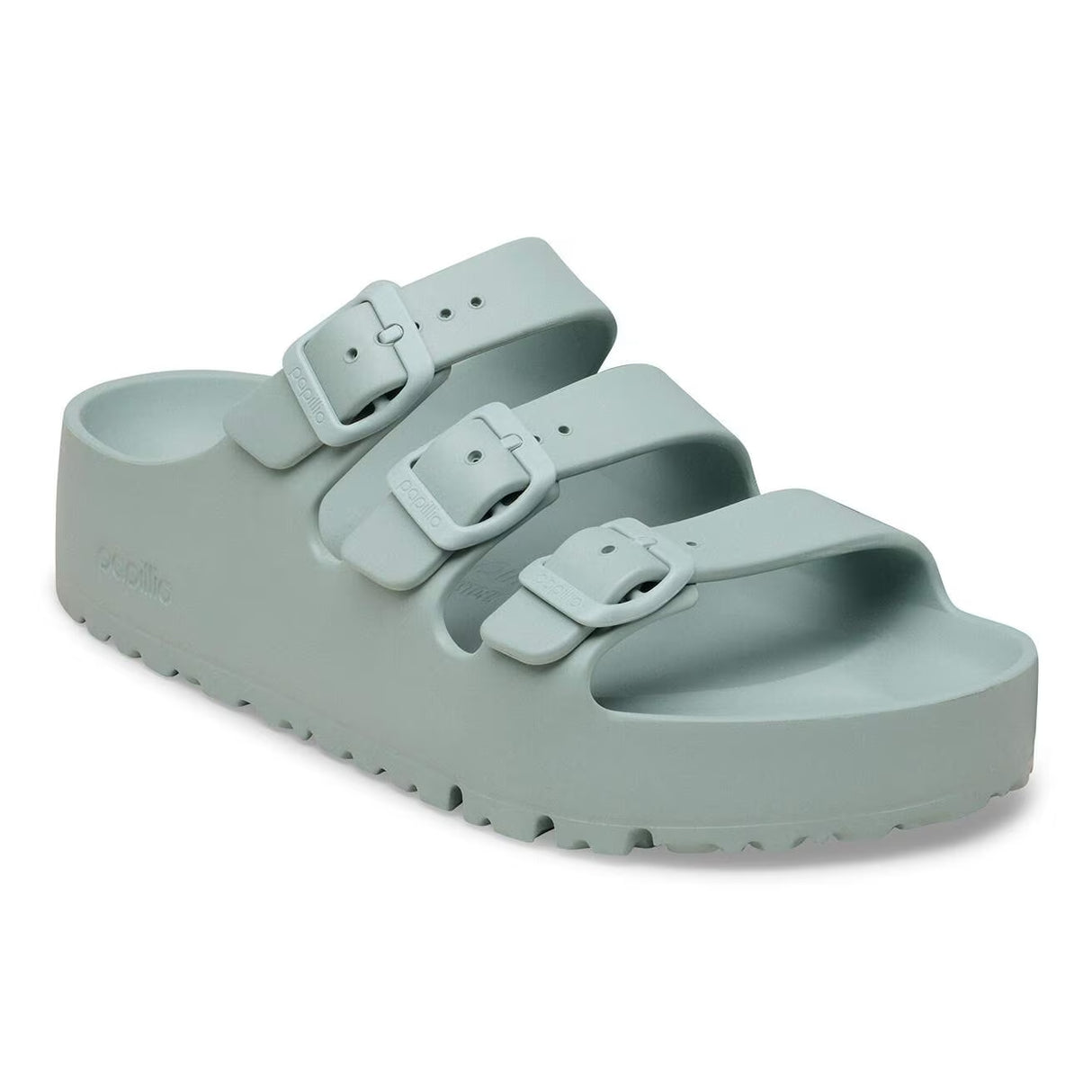 Birkenstock Flordia EVA Flex Platform - Pure Sage