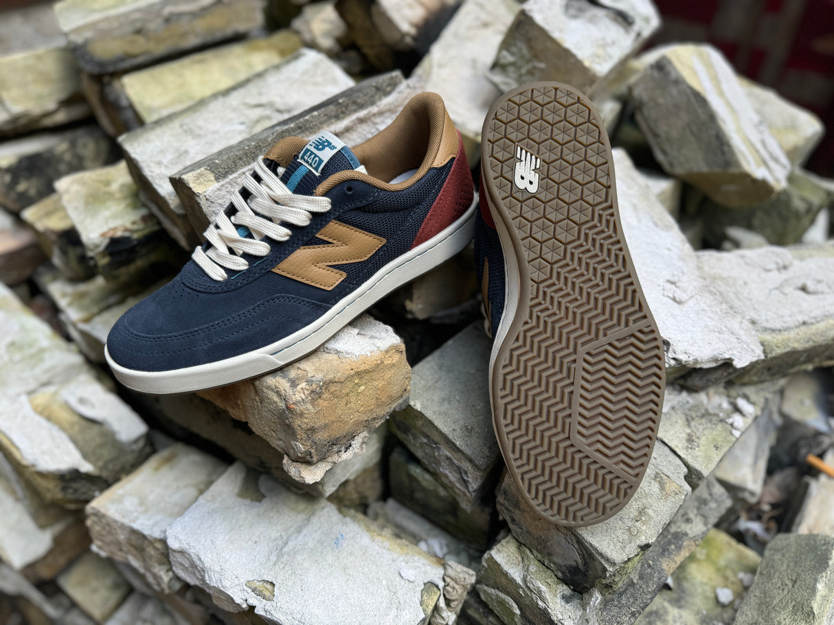 New Balance 440 V2 - Blue/Beige
