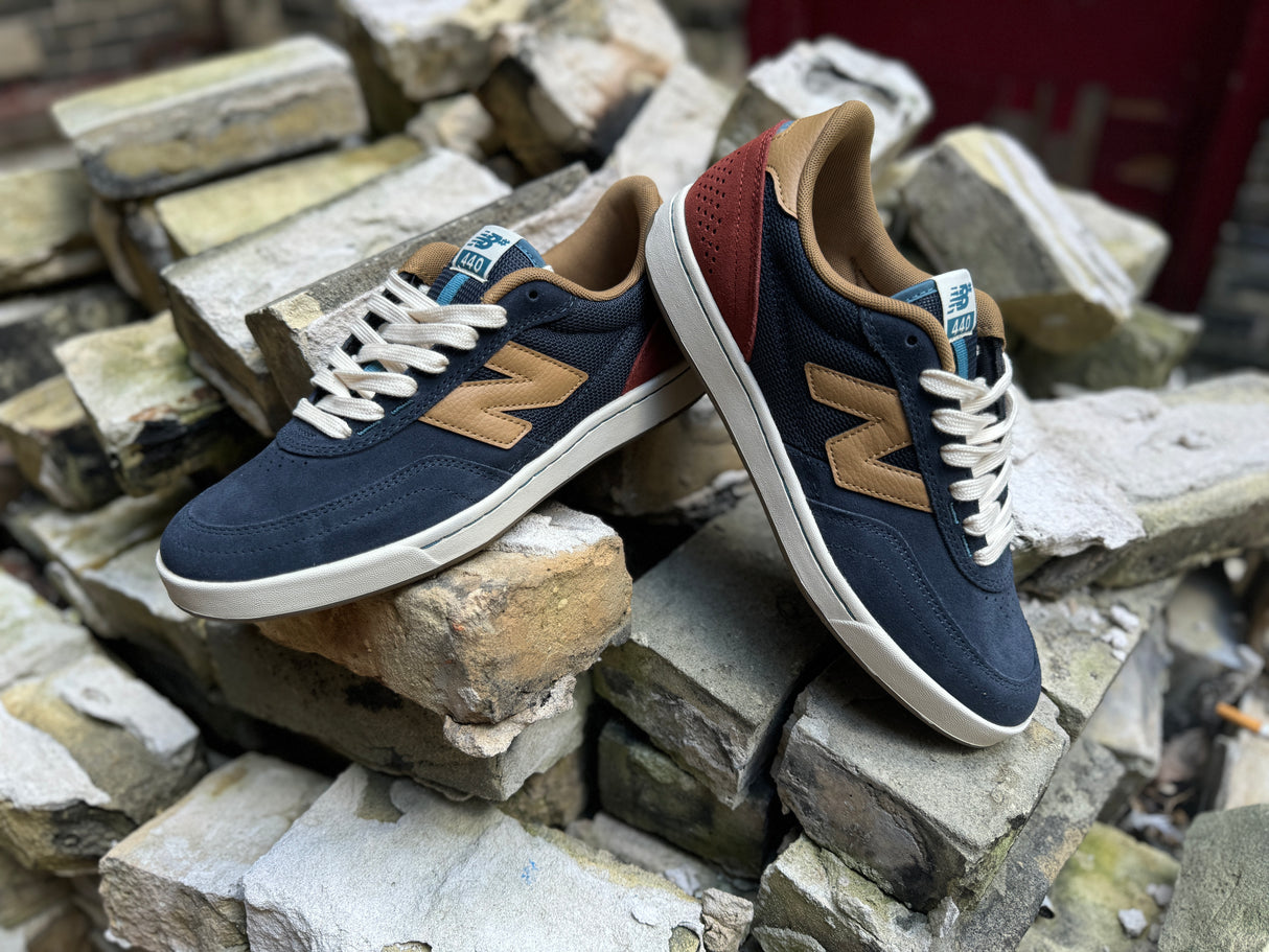 New Balance 440 V2 - Blue/Beige