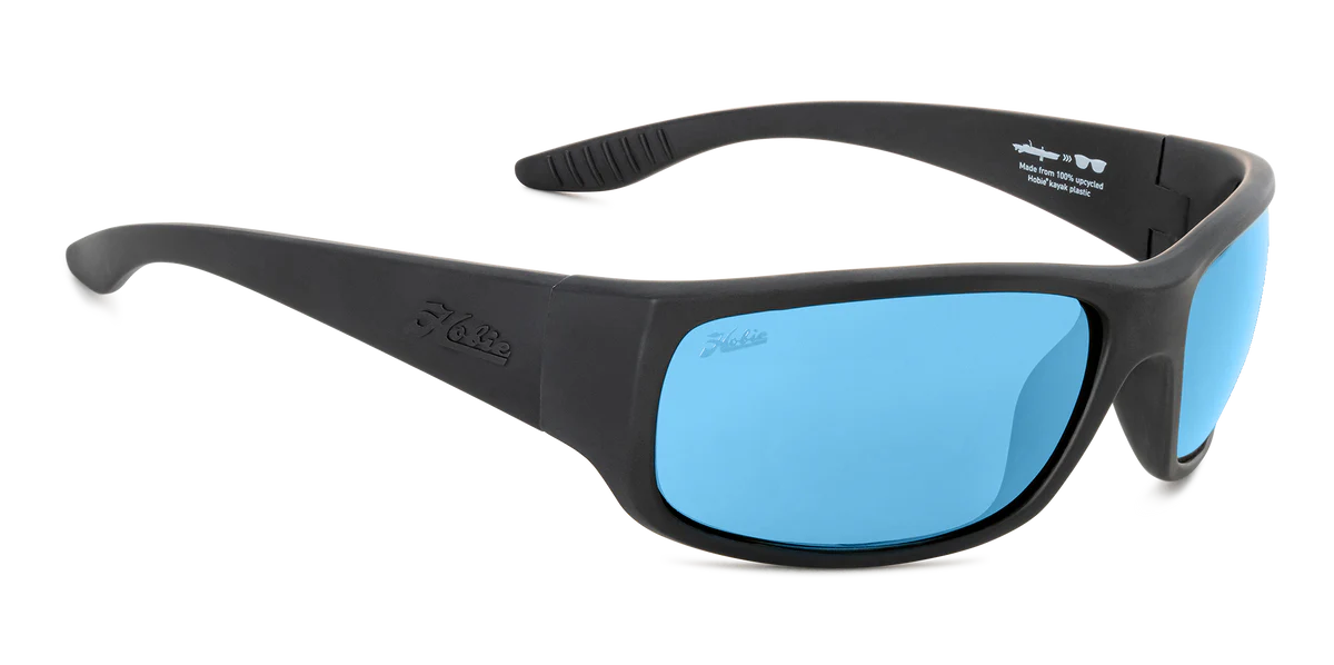 Hobie Hull Float Sunglasses - Cobalt Mirror