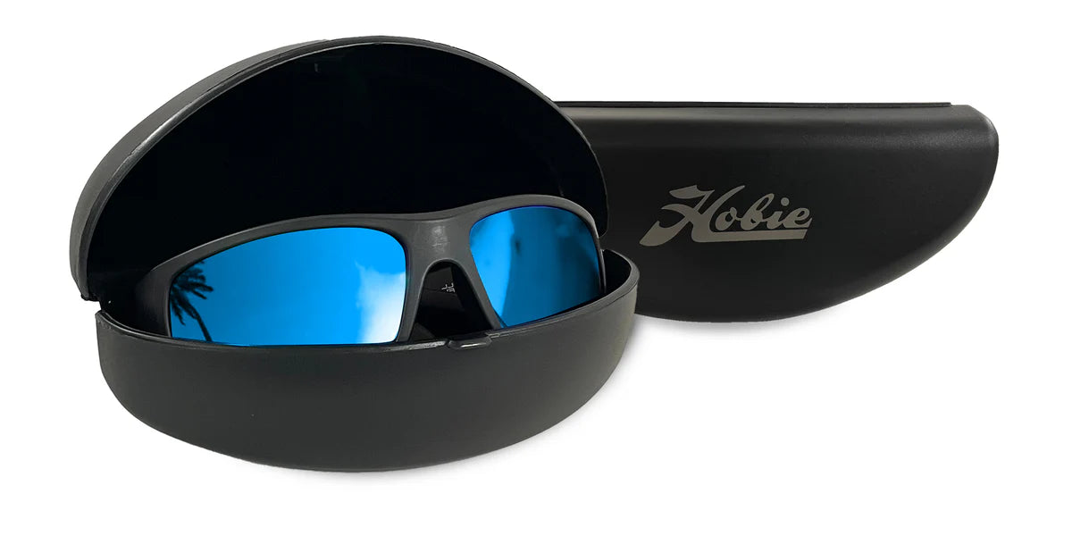 Hobie Hull Float Sunglasses - Cobalt Mirror