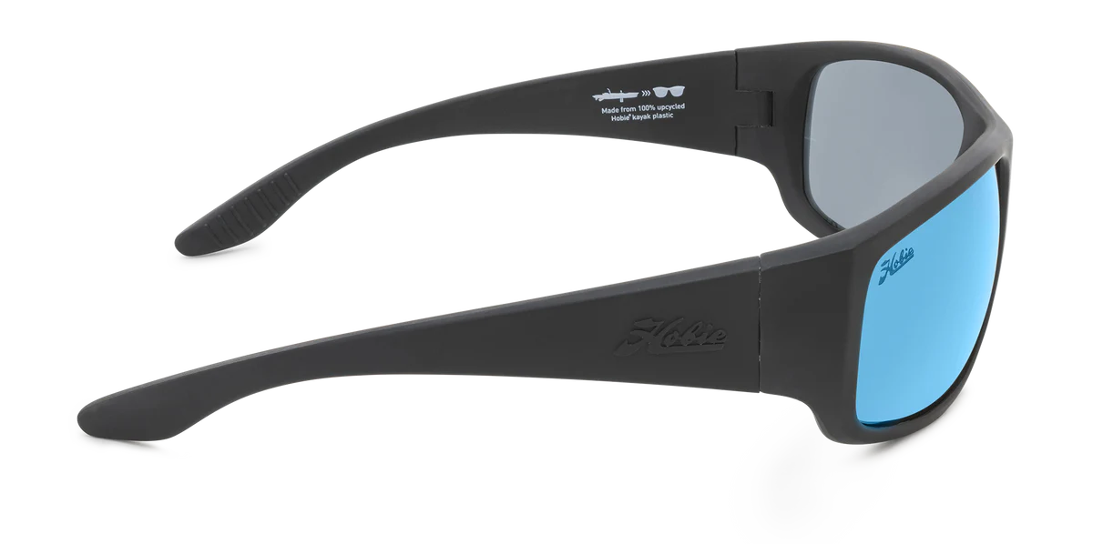 Hobie Hull Float Sunglasses - Cobalt Mirror