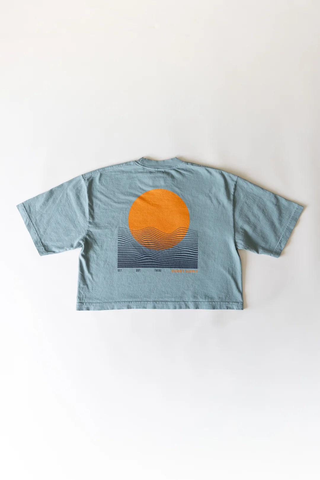 Kismet Supply - Pacific Coast Teal Crop