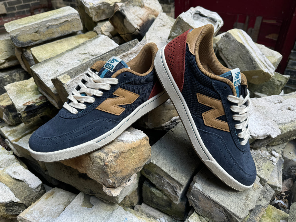 New Balance 440 V2 - Blue/Beige