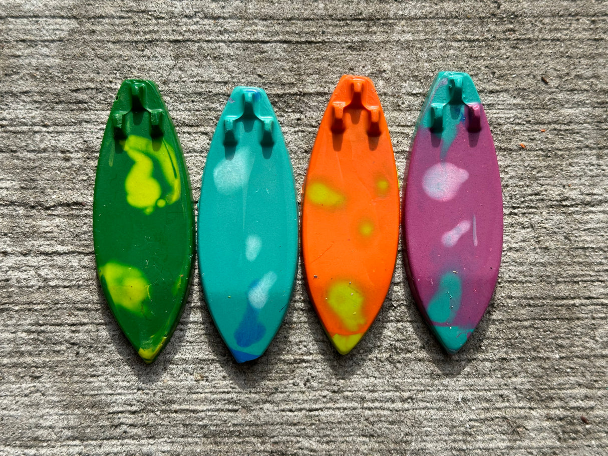 EOS Surf Crayons