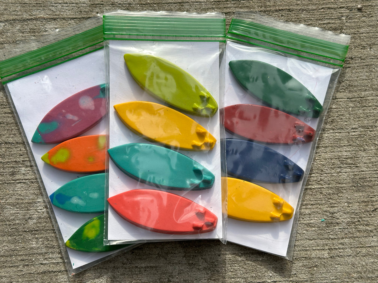 EOS Surf Crayons