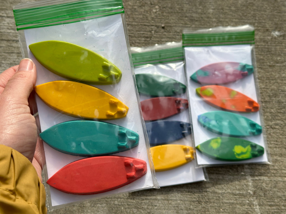 EOS Surf Crayons