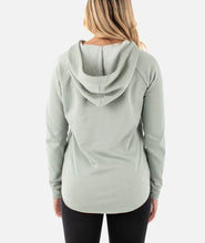 Load image into Gallery viewer, Jetty Point Break Hoodie - Sage Green
