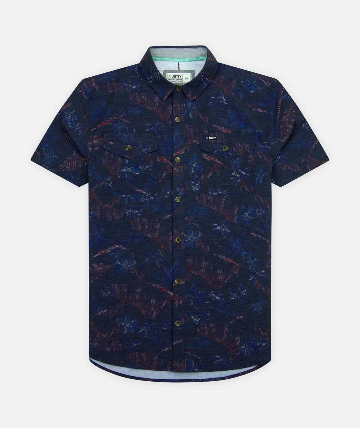 Wellspoint Oystex Shirt - Navy