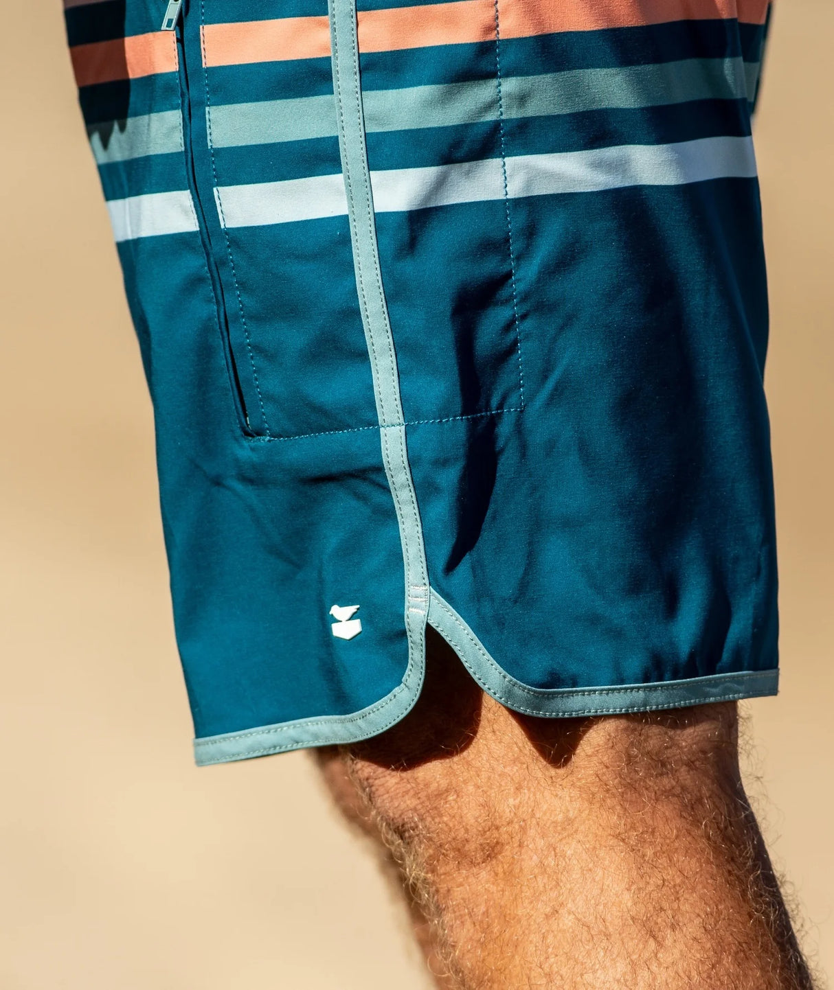 Atlantic Boardshort - Pacific