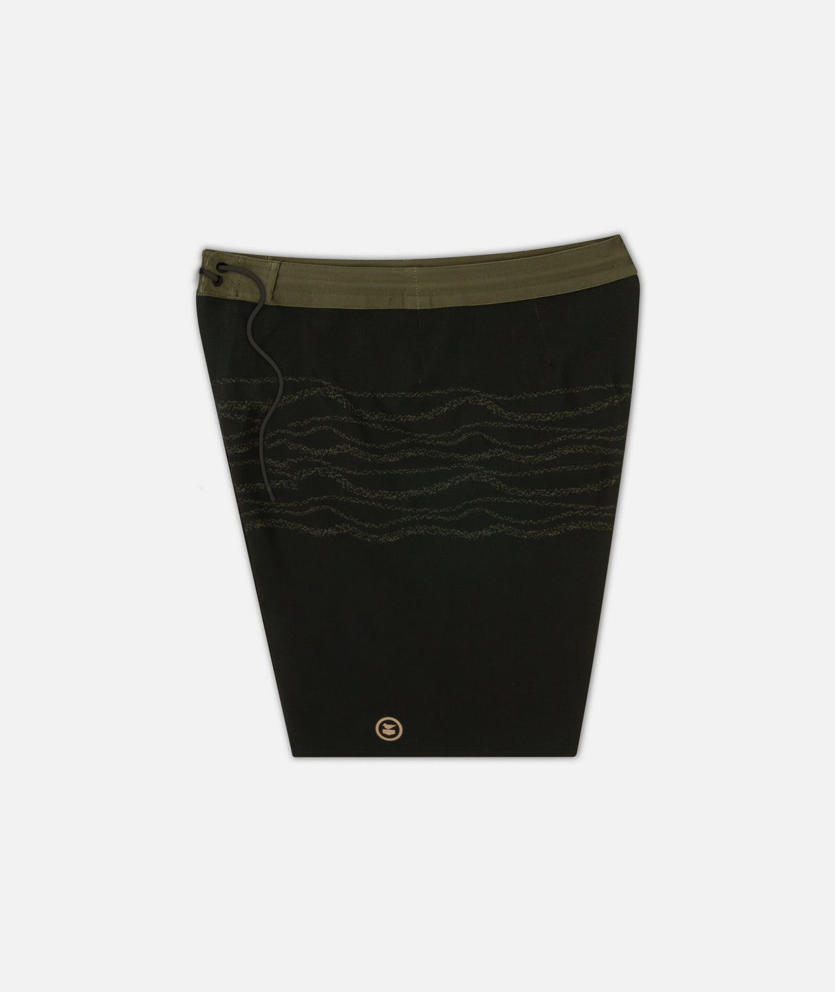 Jetty Holyoke Boardshort - Black