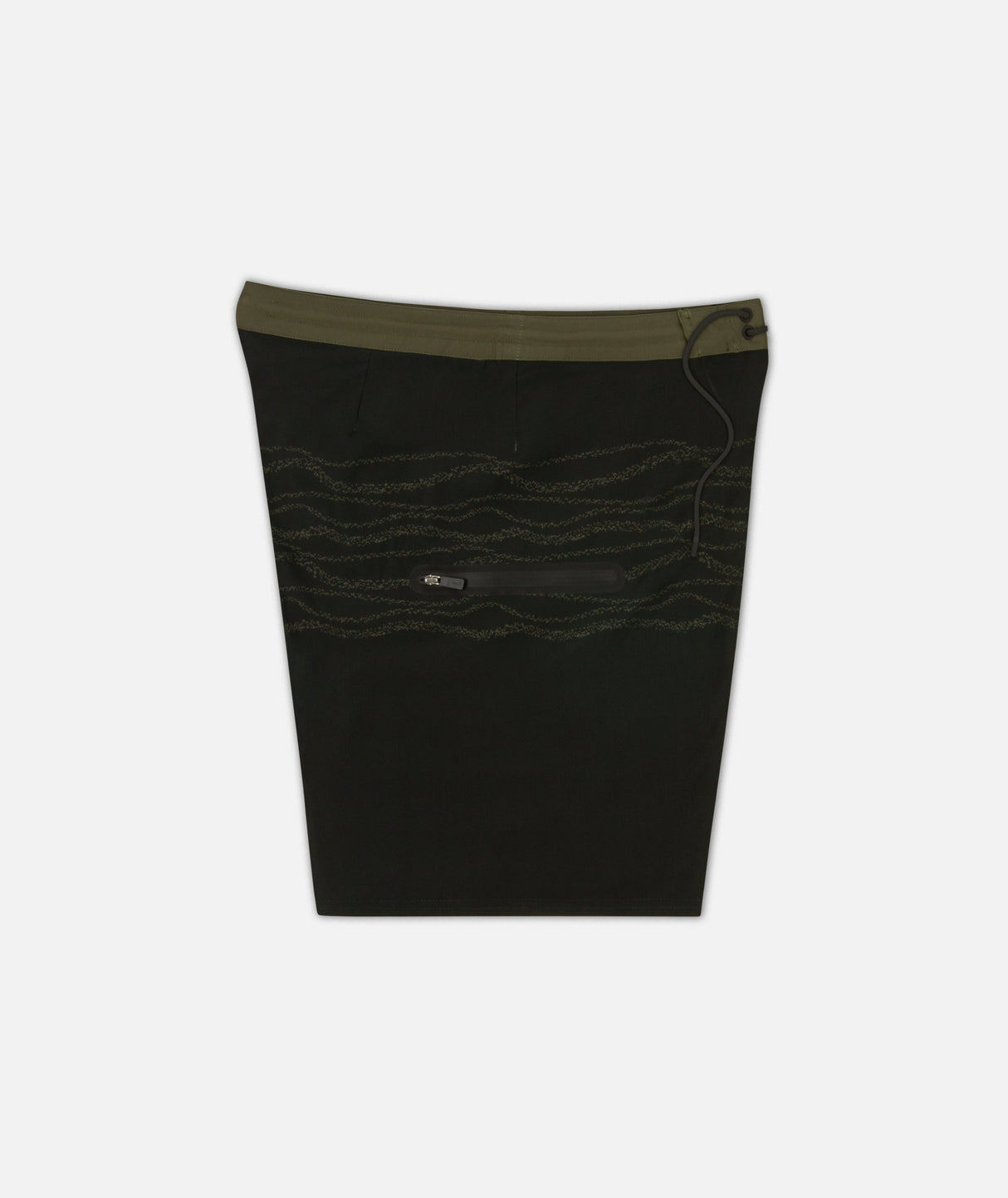 Jetty Holyoke Boardshort - Black