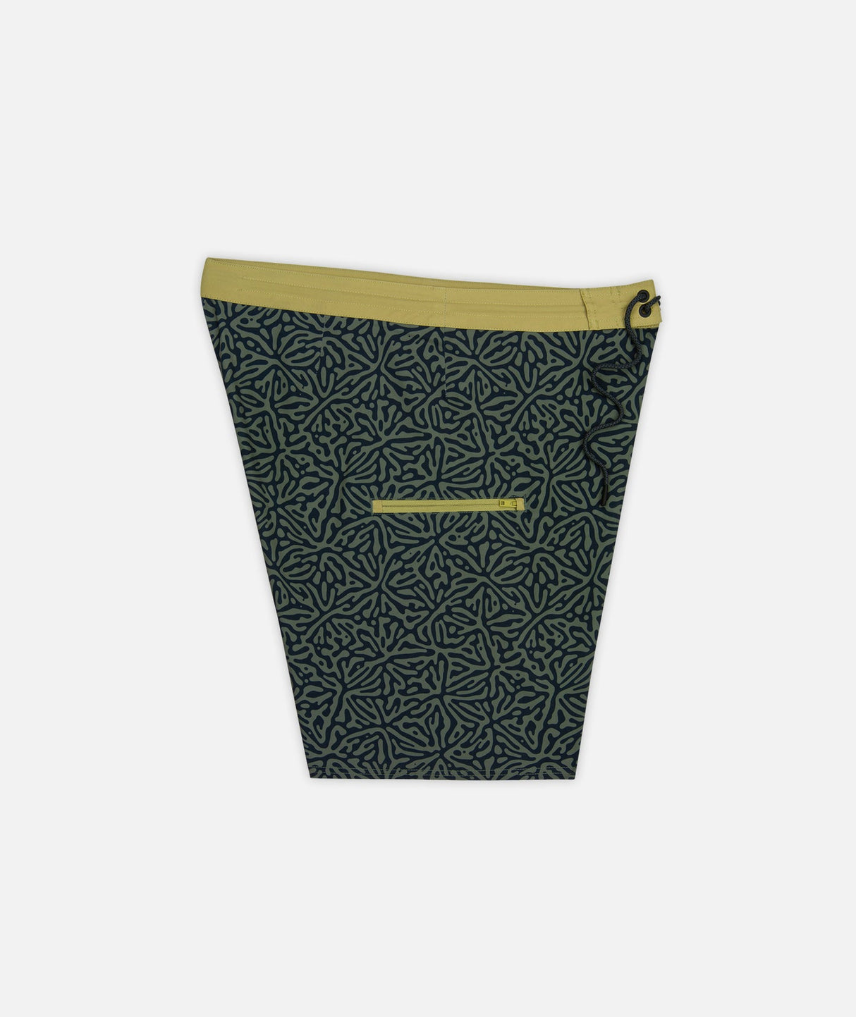 Jetty Holyoke Boardshort - Olive