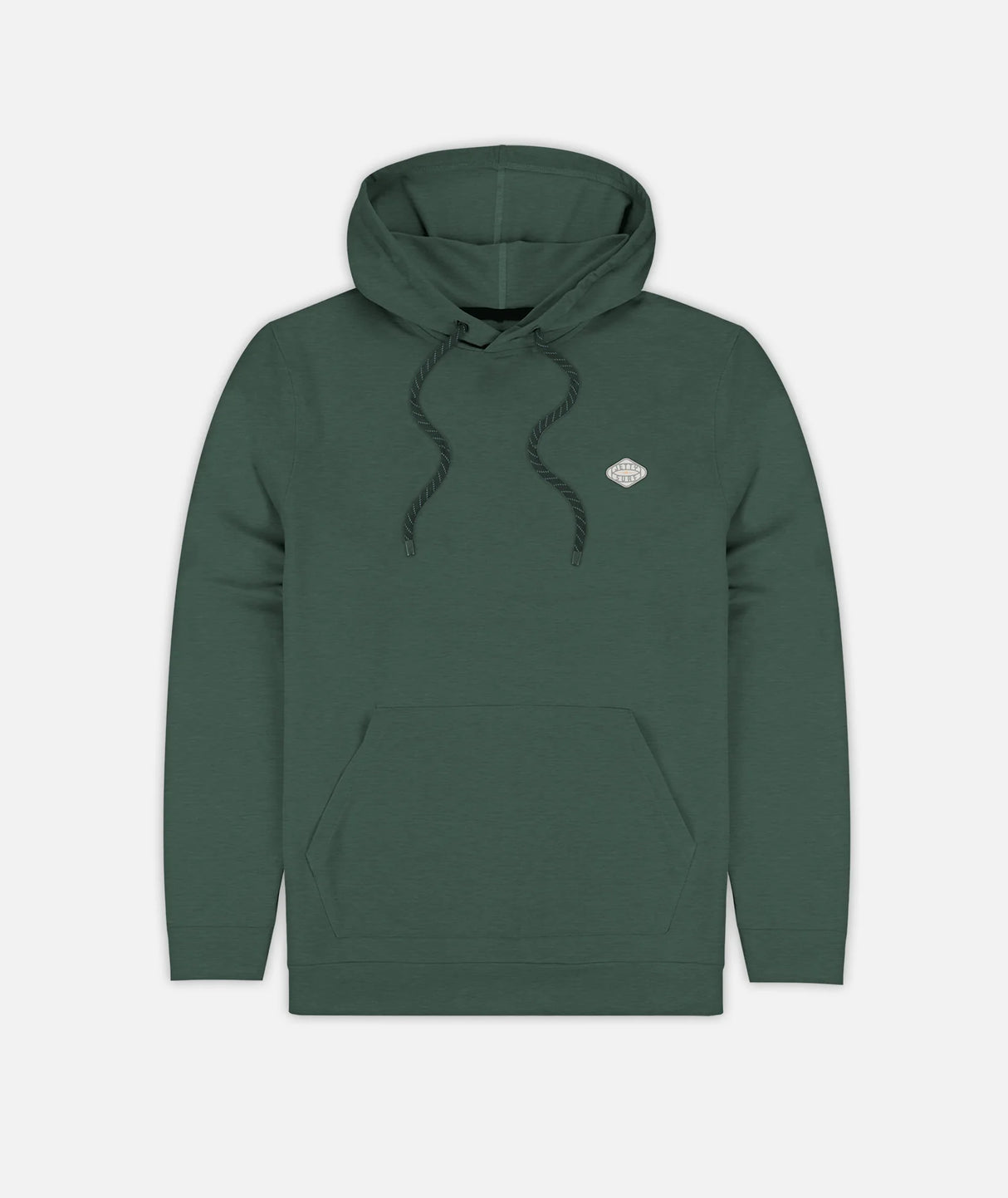 Jetty Men's Navigator Hoodie - Green