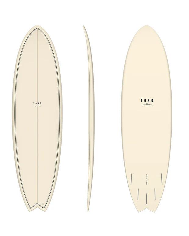 Torq TET Mod Fish 6'10