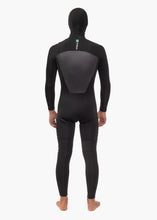 Load image into Gallery viewer, VISSLA 7 SEAS 6-5 FULL HOODED CHEST ZIP WETSUIT
