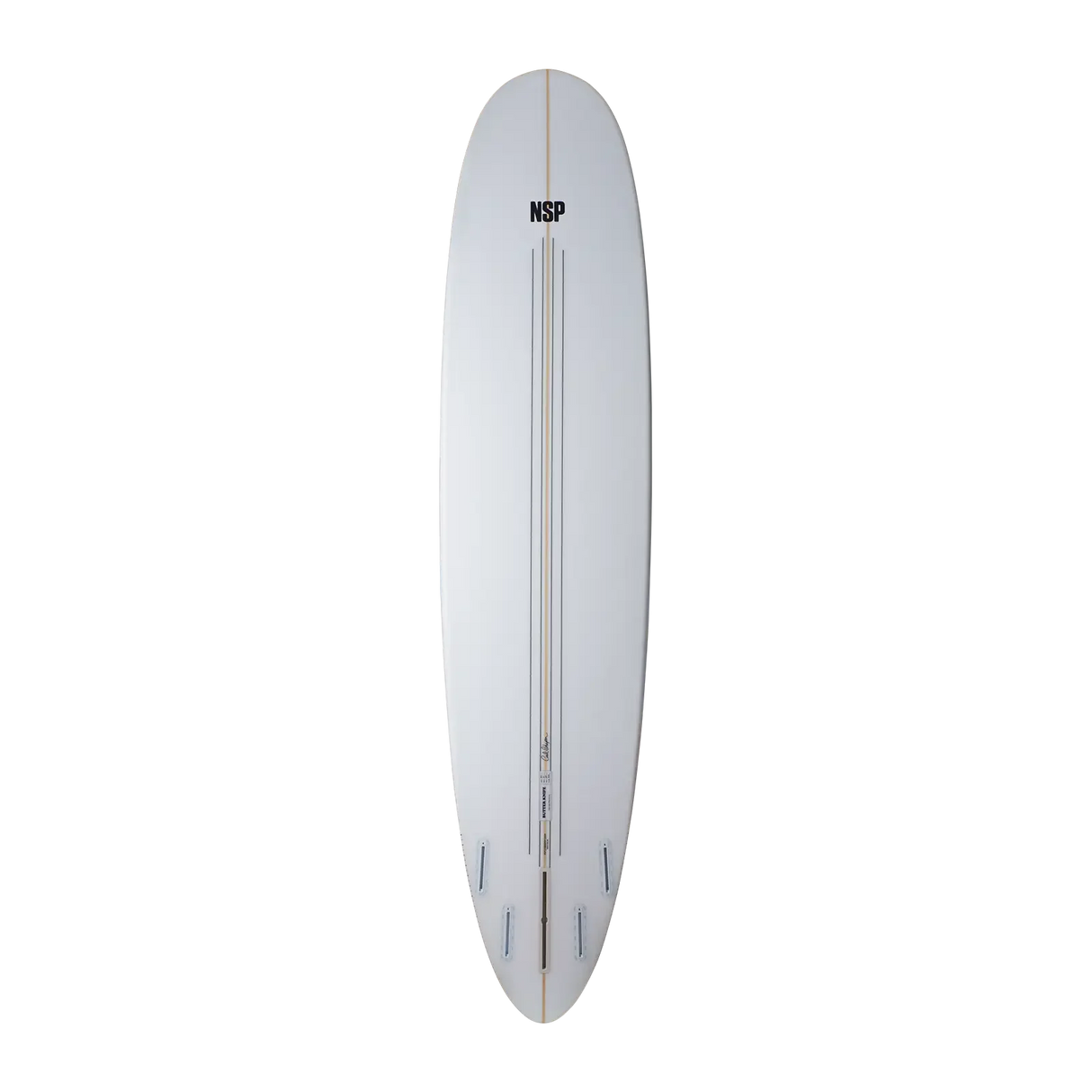 NSP Shapers Union "Butter Knife" 8'6"