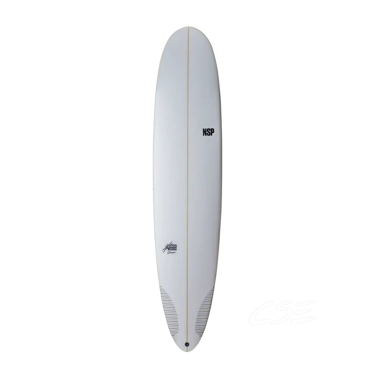 NSP Shapers Union "Butter Knife" 8'6"