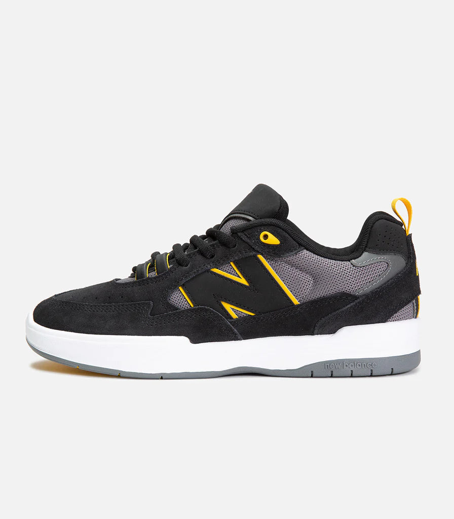 New Balance Numeric NM 808 Tiago Lemos Pro Model - Black/Yellow