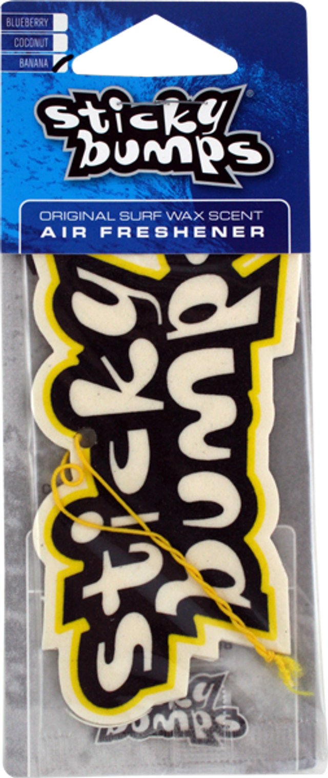 Sticky Bumps - Bumps Air Freshener - Banana