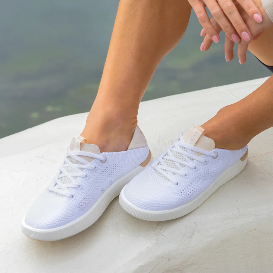 Reef Neptune - White Vintage