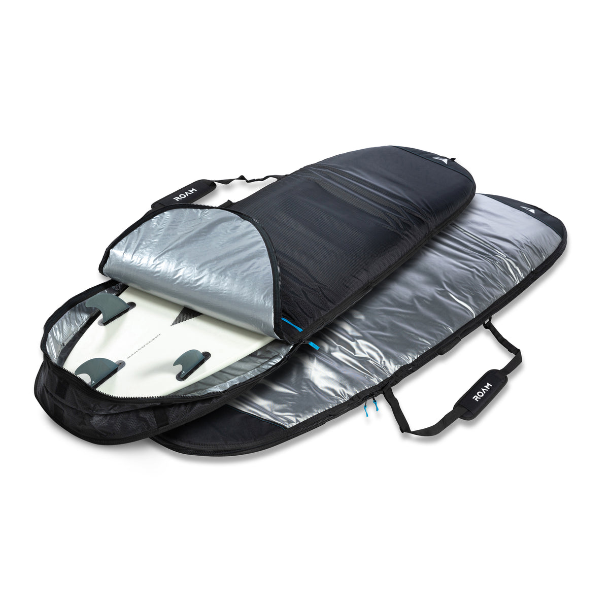 TECH PLUS BOARD BAG-FUN 8'