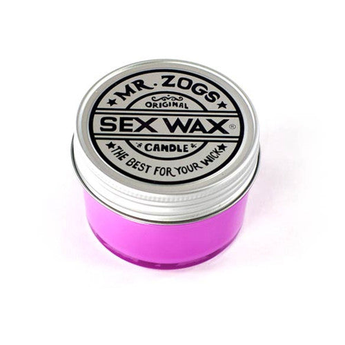 Sex Wax Candle - Grape