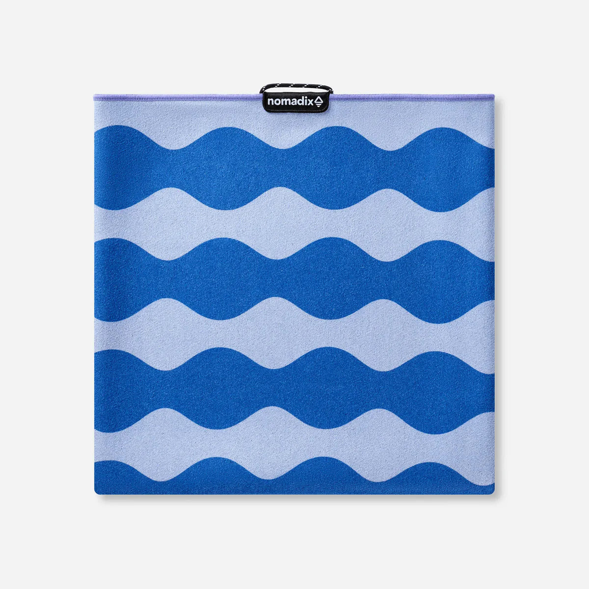 Nomadix Original Towel: Slack Tide Coastal Blue