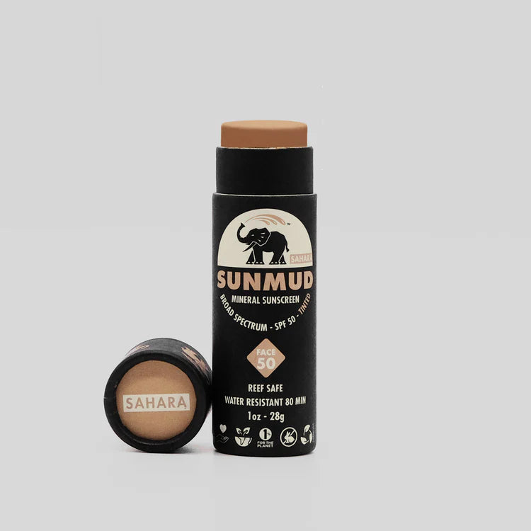 SUNMUD Mineral Sunscreen - Sports Stick