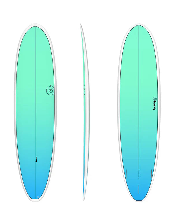 Torq TET V+ 8'2 Seagreen Fade