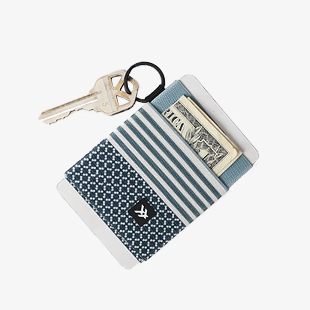 Thread Elastic Wallet - Sanders Stone