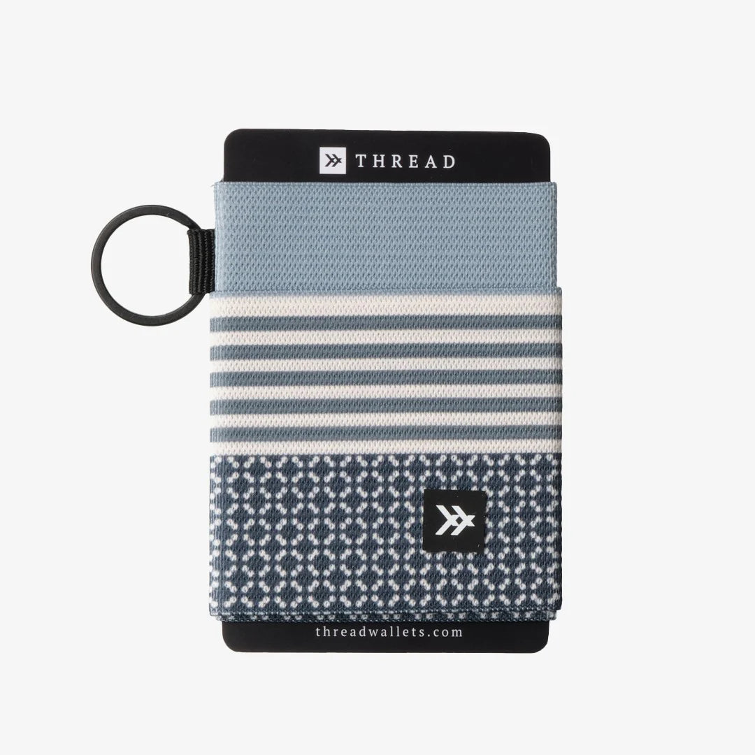 Thread Elastic Wallet - Sanders Stone