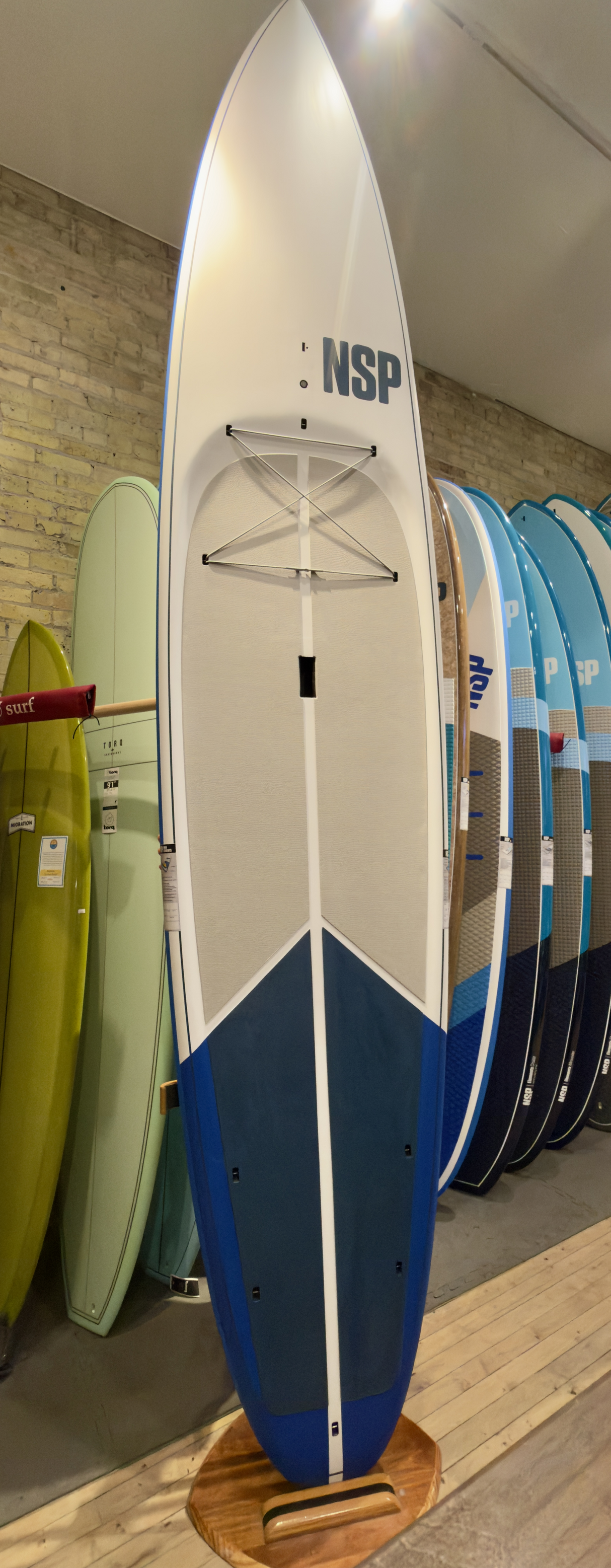 NSP HIT Journey 12'6" Paddleboard