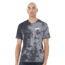 Load image into Gallery viewer, EOS &quot;Mr Zogs&quot; Mens Tee -  Black Tie Dye
